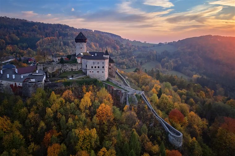 Sovinec Castle